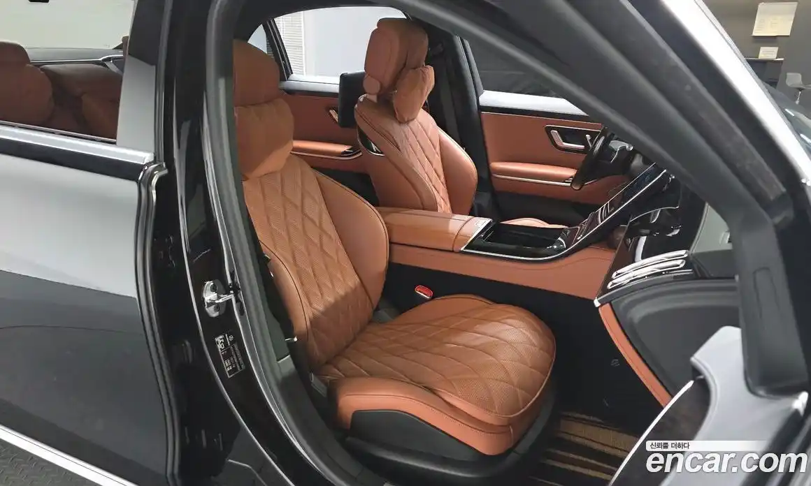 Mercedes-Benz S-Class 2022 4.0 Автомат в Москве № 139781, фото 13