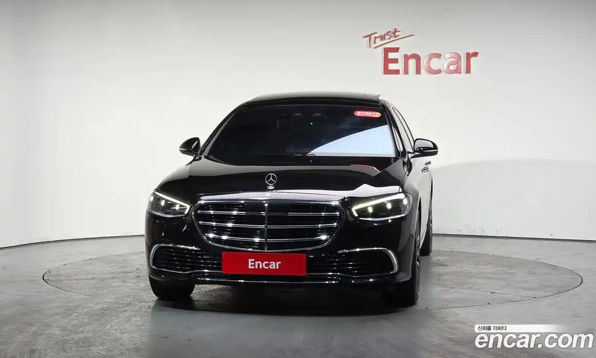 Mercedes-Benz S-Class 2022 4.0 Автомат в Москве № 139781, фото 16