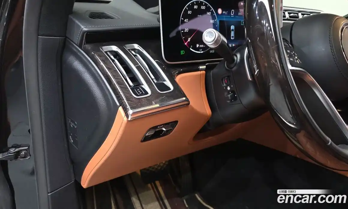 Mercedes-Benz S-Class 2022 4.0 Автомат в Москве № 139781, фото 5