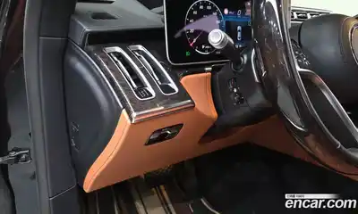 Mercedes-Benz S-Class 2022 4.0 Автомат в Москве № 139781, миниатюра 5