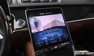 Mercedes-Benz S-Class 2022 4.0 Автомат в Москве № 139781, миниатюра 6