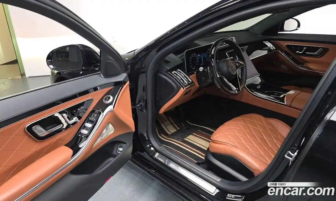 Mercedes-Benz S-Class 2022 4.0 Автомат в Москве № 139781, фото 7