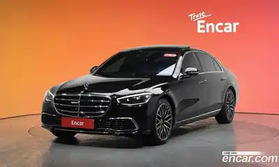 Mercedes-Benz S-Class 2022 4.0 Автомат в Москве № 139781, миниатюра 9