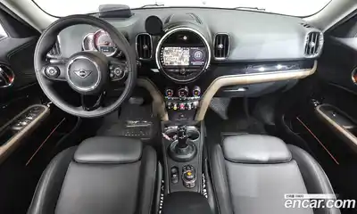 Mini Countryman, 2020