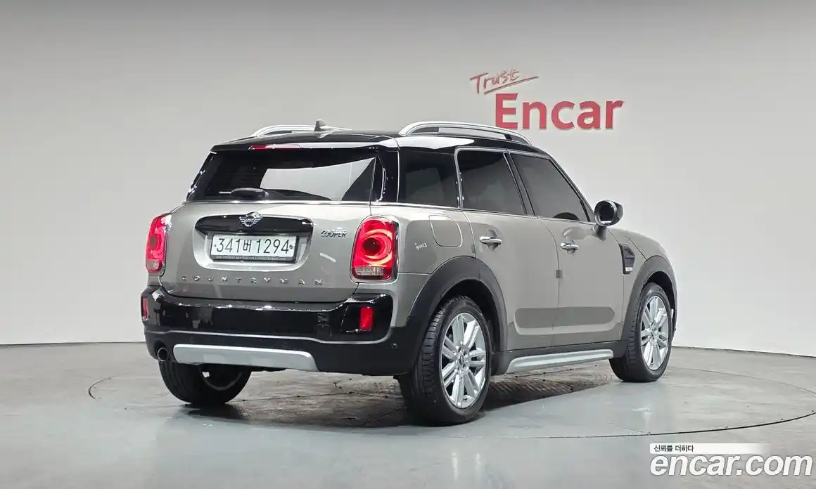 Mini Countryman 2020 1.5 Автомат в Москве № 140611, фото 14