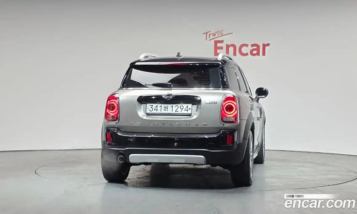 Mini Countryman 2020 1.5 Автомат в Москве № 140611, фото 15