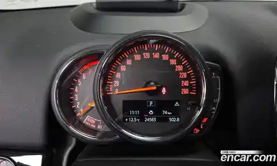 Mini Countryman 2020 1.5 Автомат в Москве № 140611, миниатюра 6