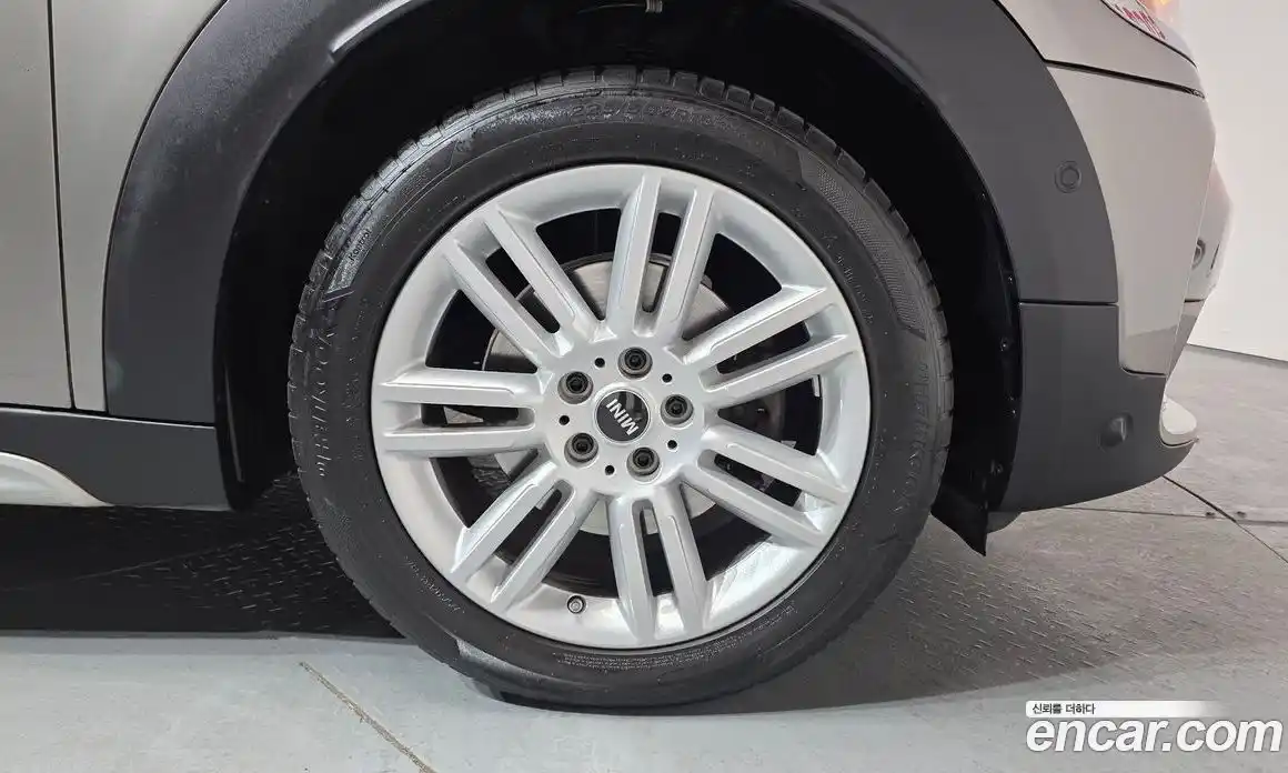 Mini Countryman 2020 1.5 Автомат в Москве № 140611, фото 9