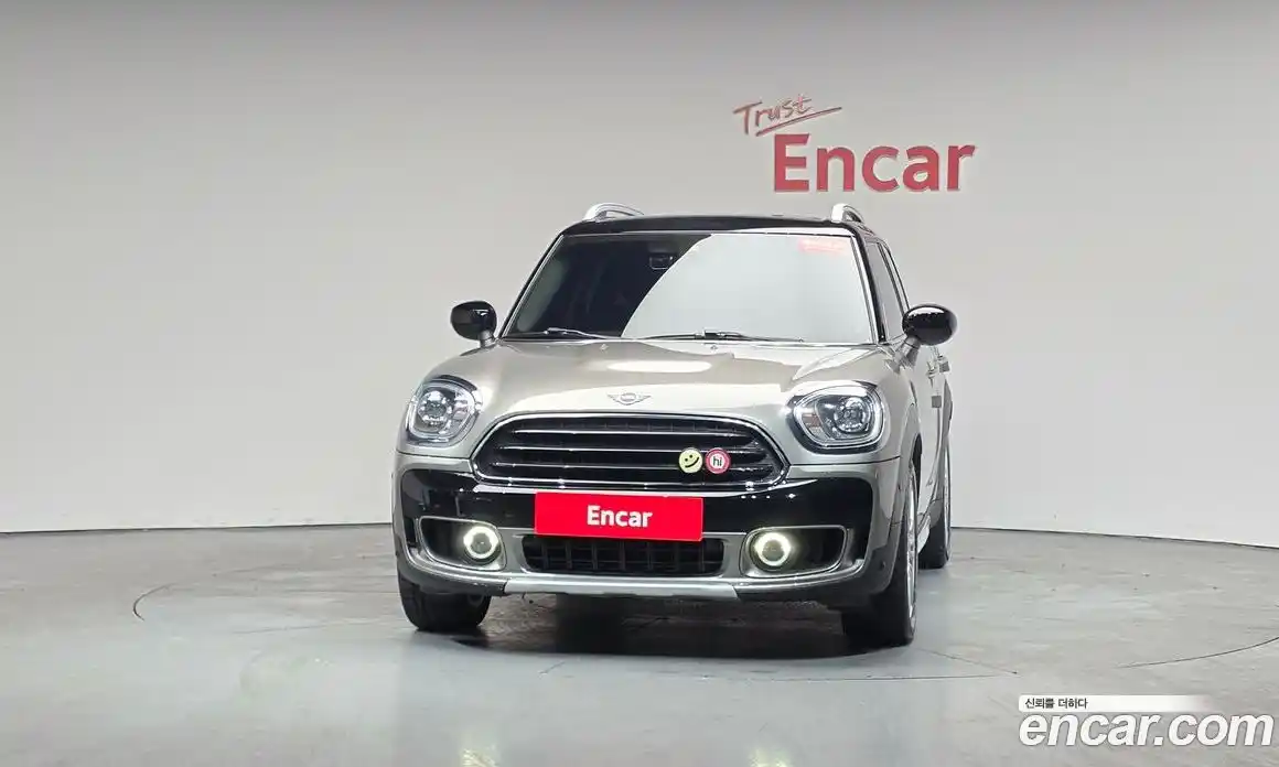 Mini Countryman 2020 1.5 Автомат в Москве № 140611, фото 10