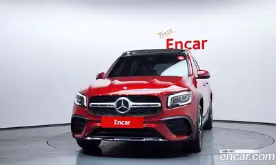 Mercedes-Benz GLB-Class, 2020