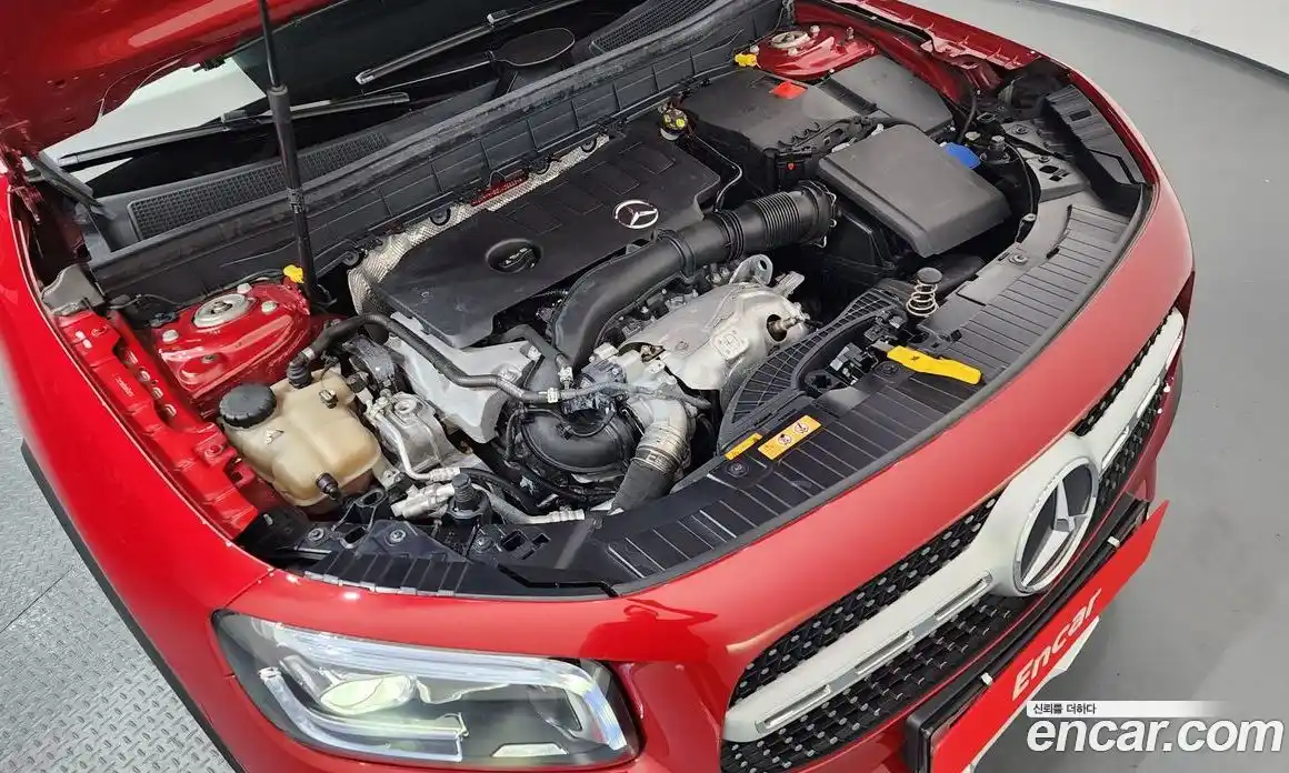 Mercedes-Benz GLB-Class 2020 2.0 Автомат в Москве № 141867, фото 11