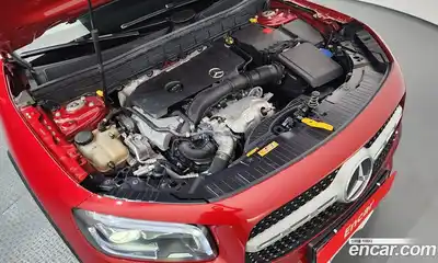 Mercedes-Benz GLB-Class 2020 2.0 Автомат в Москве № 141867, миниатюра 11