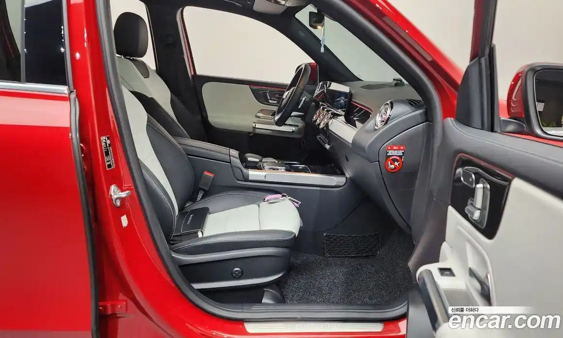 Mercedes-Benz GLB-Class 2020 2.0 Автомат в Москве № 141867, фото 14