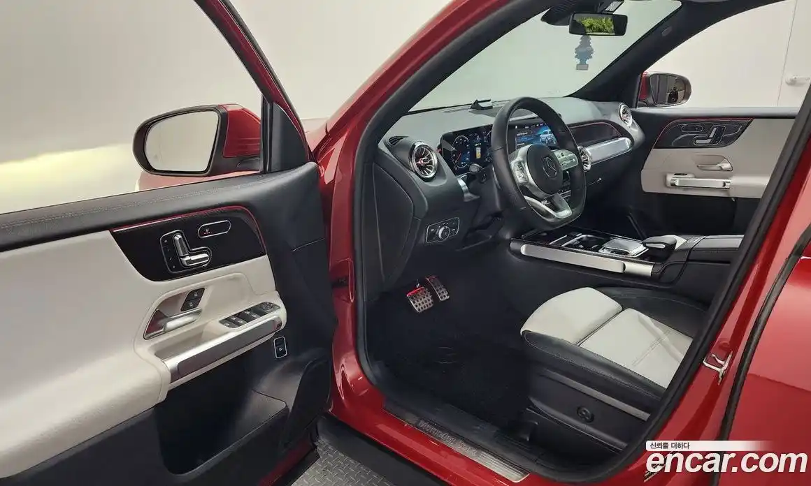 Mercedes-Benz GLB-Class 2020 2.0 Автомат в Москве № 141867, фото 18