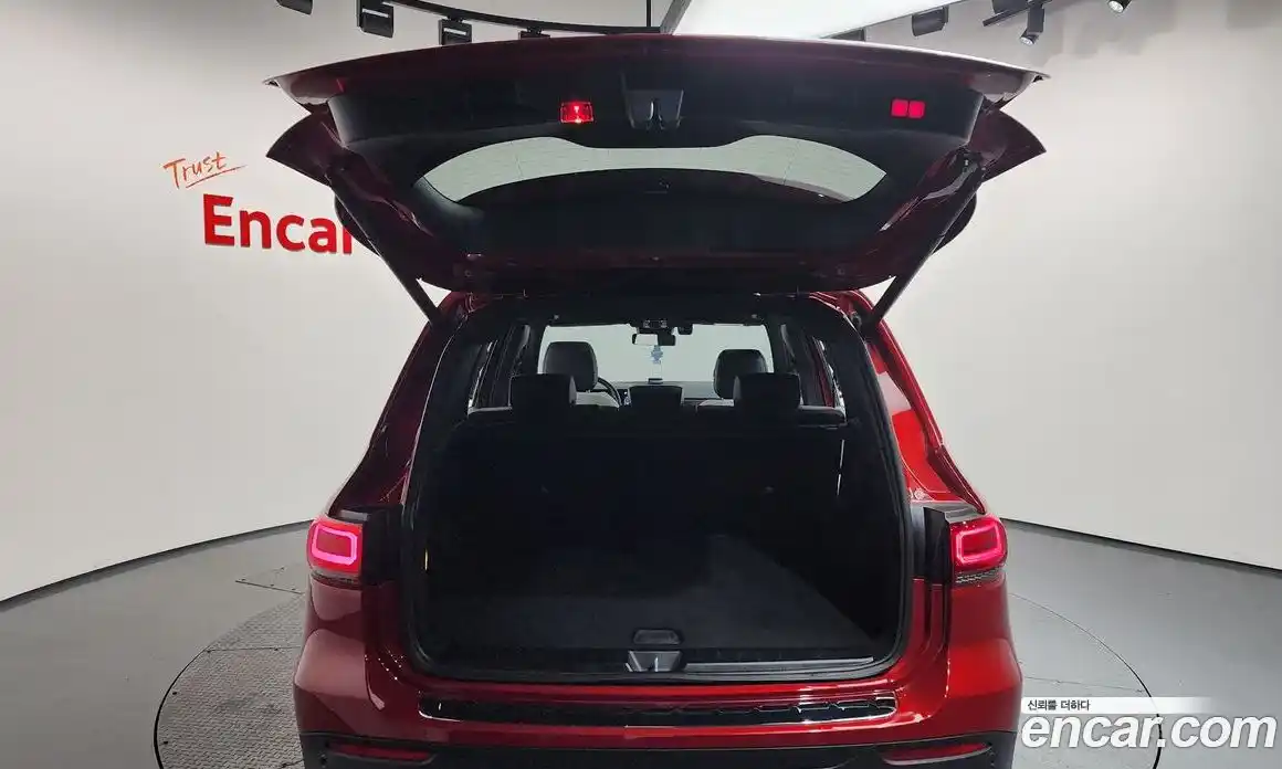 Mercedes-Benz GLB-Class 2020 2.0 Автомат в Москве № 141867, фото 20