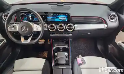 Mercedes-Benz GLB-Class 2020 2.0 Автомат в Москве № 141867, миниатюра 4