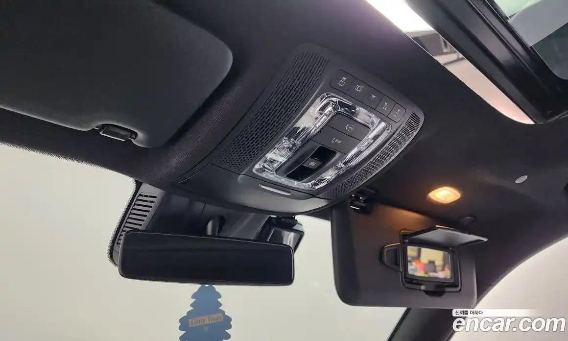 Mercedes-Benz GLB-Class 2020 2.0 Автомат в Москве № 141867, фото 7