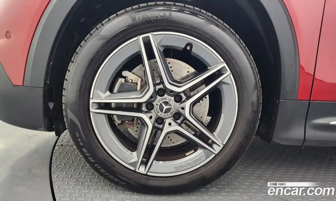 Mercedes-Benz GLB-Class 2020 2.0 Автомат в Москве № 141867, фото 8