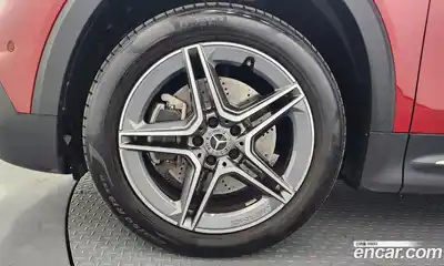 Mercedes-Benz GLB-Class 2020 2.0 Автомат в Москве № 141867, миниатюра 8