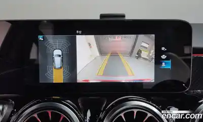 Mercedes-Benz GLB-Class 2020 2.0 Автомат в Москве № 141867, миниатюра 9