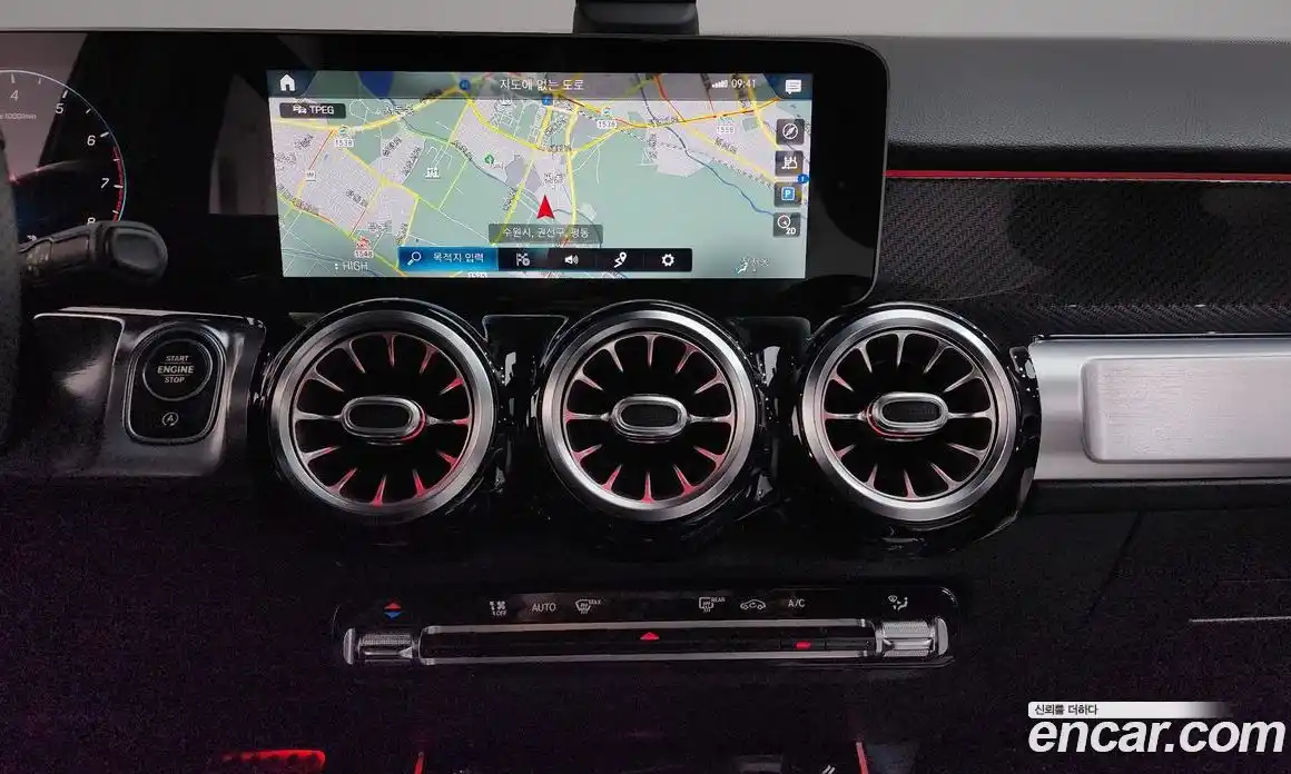 Mercedes-Benz GLB-Class 2020 2.0 Автомат в Москве № 141867, фото 10