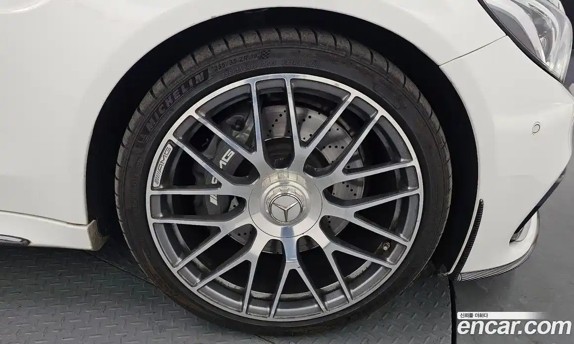 Mercedes-Benz C-Class 2017 4.0 Автомат в Москве № 142082, фото 12