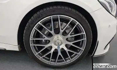 Mercedes-Benz C-Class 2017 4.0 Автомат в Москве № 142082, миниатюра 12