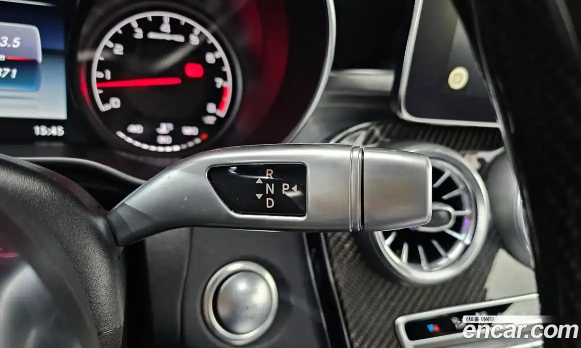 Mercedes-Benz C-Class 2017 4.0 Автомат в Москве № 142082, фото 20