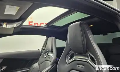 Mercedes-Benz C-Class 2017 4.0 Автомат в Москве № 142082, миниатюра 2