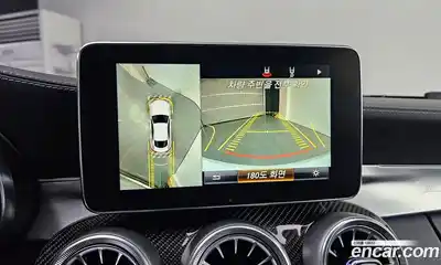 Mercedes-Benz C-Class 2017 4.0 Автомат в Москве № 142082, миниатюра 3