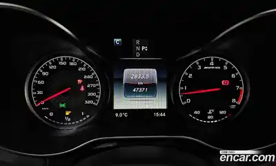 Mercedes-Benz C-Class 2017 4.0 Автомат в Москве № 142082, миниатюра 5