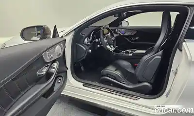 Mercedes-Benz C-Class 2017 4.0 Автомат в Москве № 142082, миниатюра 9