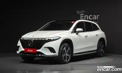 Mercedes-Benz EQS, 2023