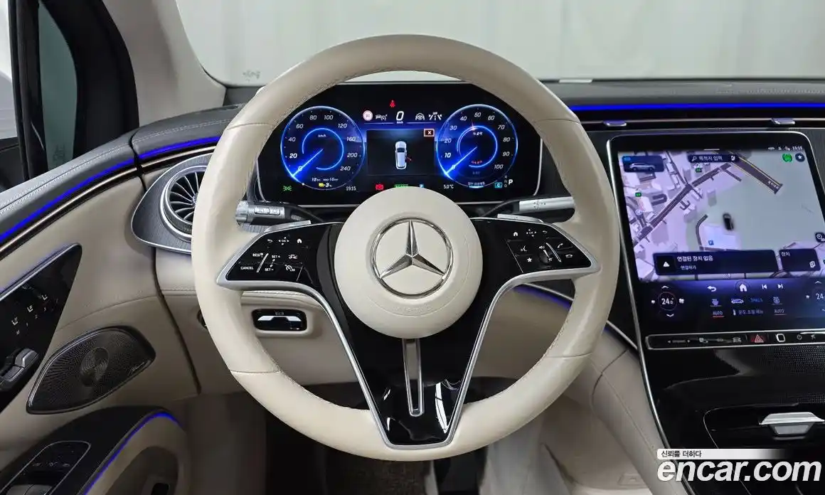 Mercedes-Benz EQS 2023 0.3 Автомат в Москве № 142585, фото 13