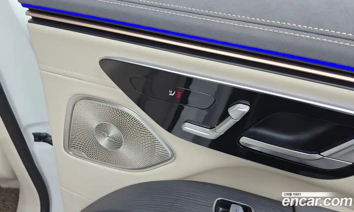 Mercedes-Benz EQS 2023 0.3 Автомат в Москве № 142585, фото 18