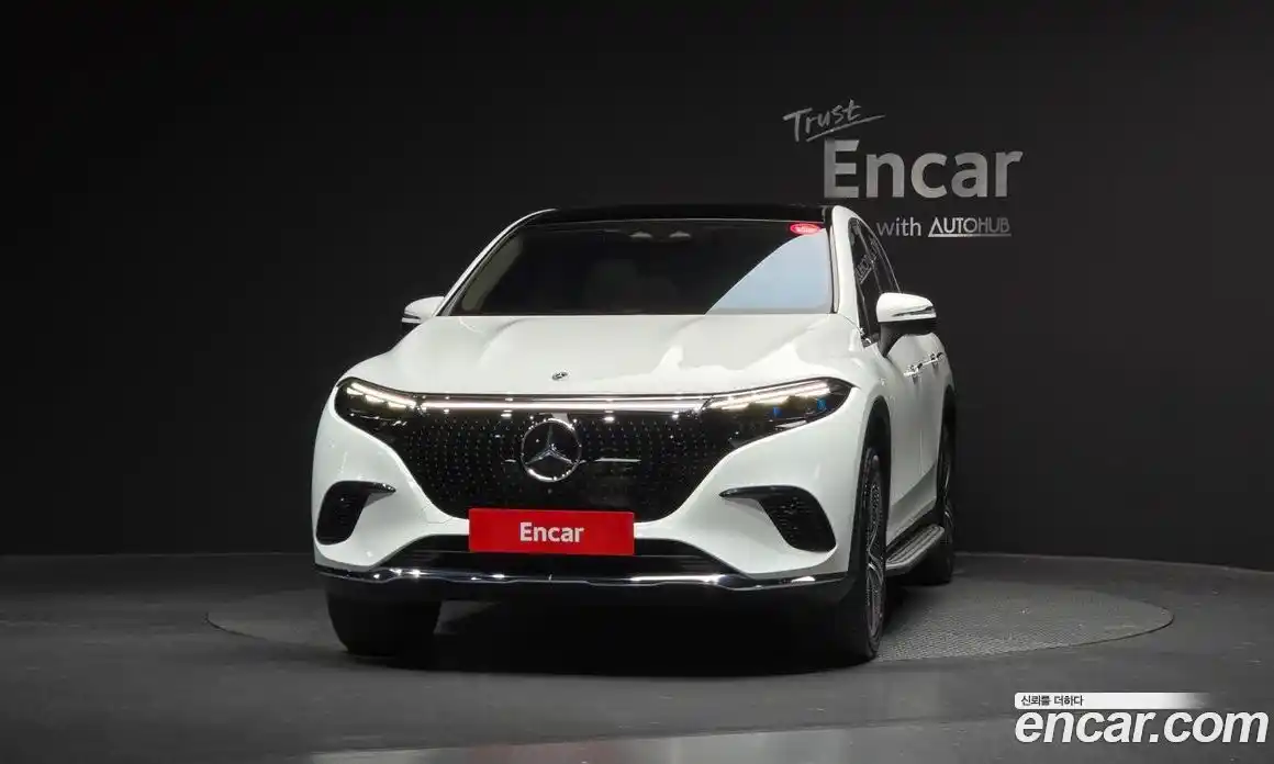 Mercedes-Benz EQS 2023 0.3 Автомат в Москве № 142585, фото 3