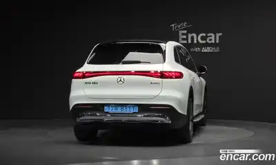 Mercedes-Benz EQS 2023 0.3 Автомат в Москве № 142585, миниатюра 4
