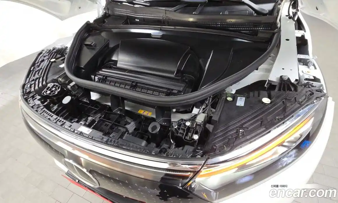 Mercedes-Benz EQS 2023 0.3 Автомат в Москве № 142585, фото 6