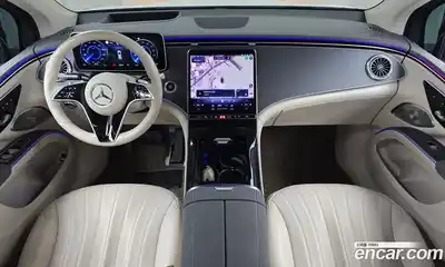Mercedes-Benz EQS 2023 0.3 Автомат в Москве № 142585, миниатюра 7