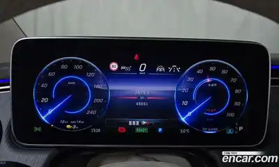 Mercedes-Benz EQS 2023 0.3 Автомат в Москве № 142585, миниатюра 8