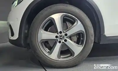 Mercedes-Benz GLC-Class, 2019