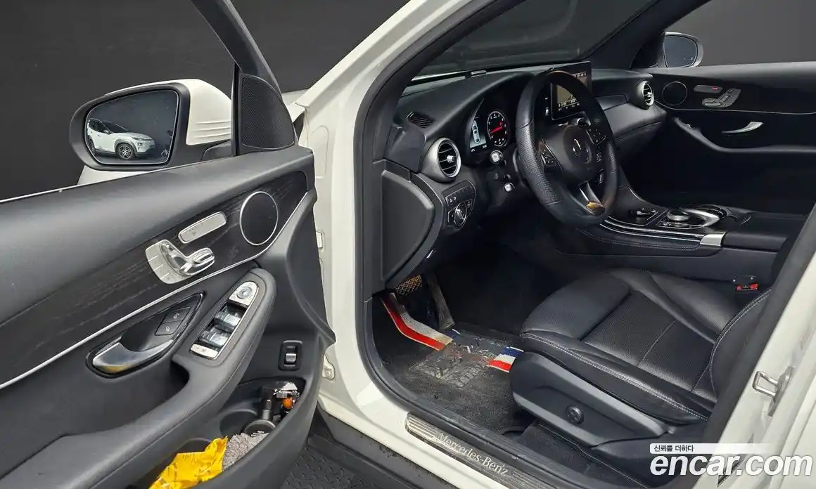 Mercedes-Benz GLC-Class 2019 2.0 Автомат в Москве № 143048, фото 11