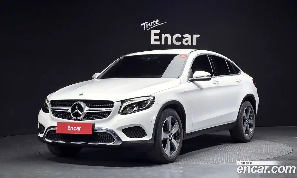 Mercedes-Benz GLC-Class 2019 2.0 Автомат в Москве № 143048, фото 14