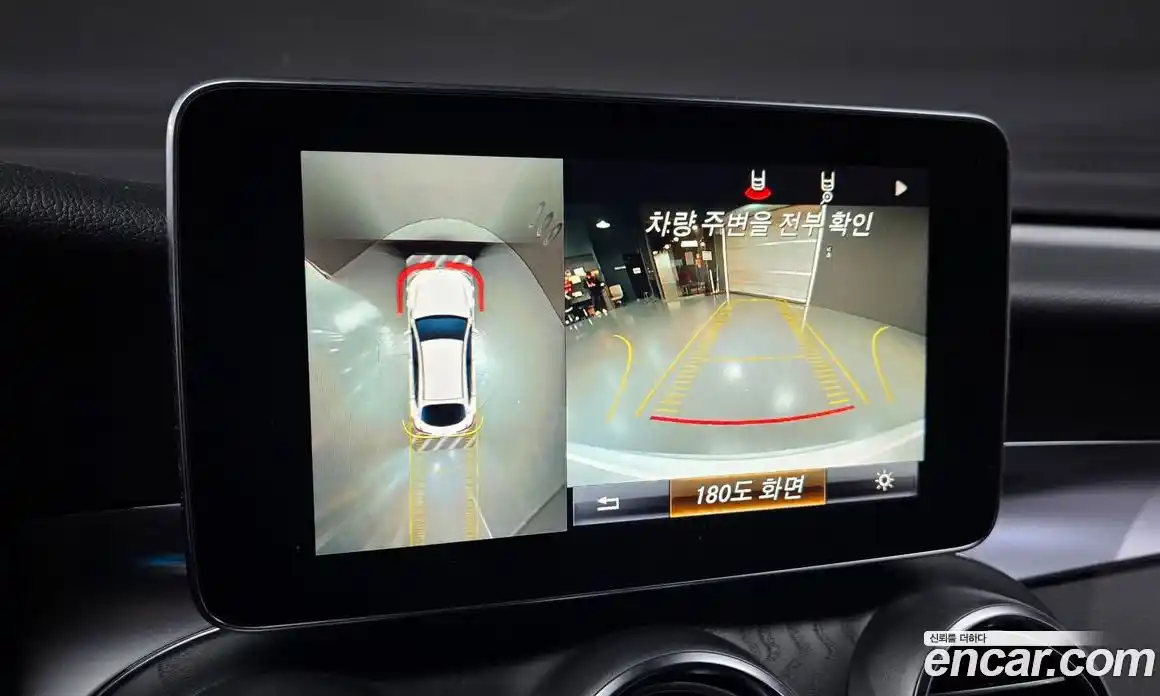 Mercedes-Benz GLC-Class 2019 2.0 Автомат в Москве № 143048, фото 15