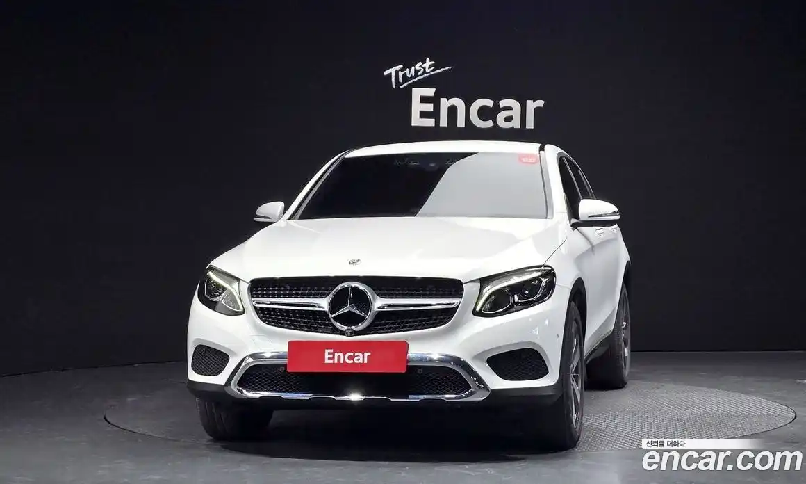 Mercedes-Benz GLC-Class 2019 2.0 Автомат в Москве № 143048, фото 18