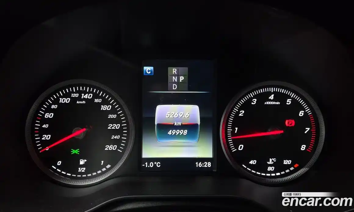 Mercedes-Benz GLC-Class 2019 2.0 Автомат в Москве № 143048, фото 4