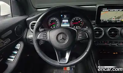 Mercedes-Benz GLC-Class 2019 2.0 Автомат в Москве № 143048, миниатюра 5