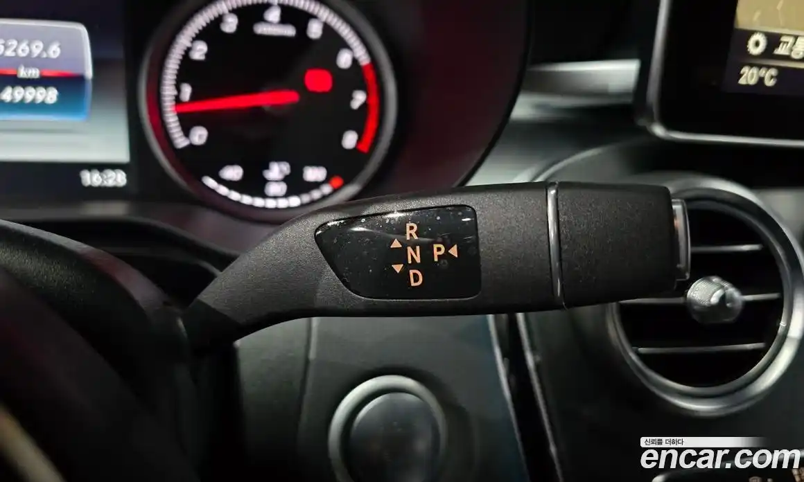 Mercedes-Benz GLC-Class 2019 2.0 Автомат в Москве № 143048, фото 6