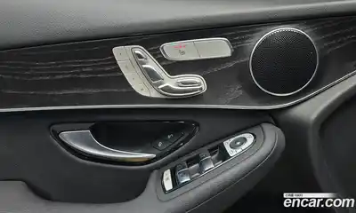 Mercedes-Benz GLC-Class 2019 2.0 Автомат в Москве № 143048, миниатюра 7