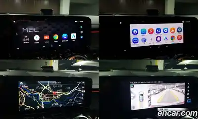 Mercedes-Benz EQB 2023 0.2 Автомат в Москве № 143288, миниатюра 11